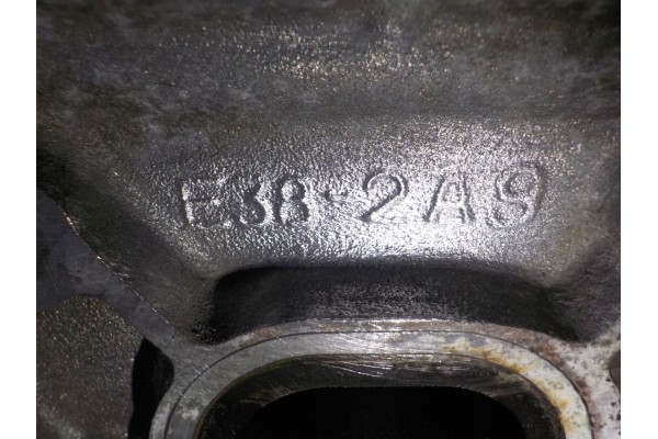 ENGINE CITROEN C5 9655040080 Quality of parts according to GVO Q original with factory logo OEM OES