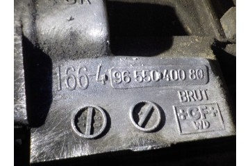 ENGINE CITROEN C5 9655040080 Version European