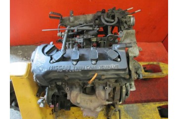 NISSAN II 2 N16 1 5 16V PETROL ENGINE QG15DE QG15