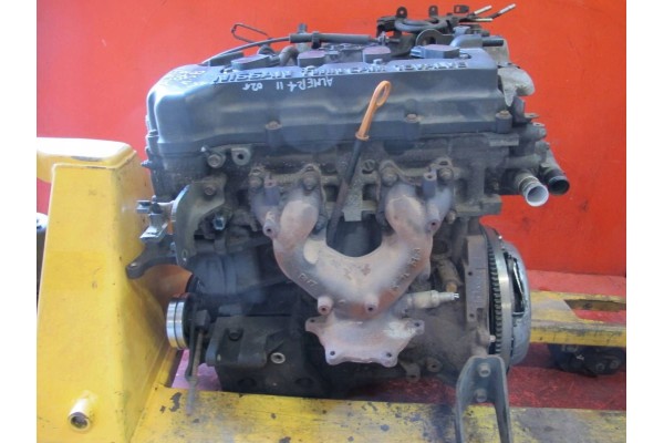 NISSAN II 2 N16 1 5 16V PETROL ENGINE QG15DE QG15 Part manufacturer Nissan OE
