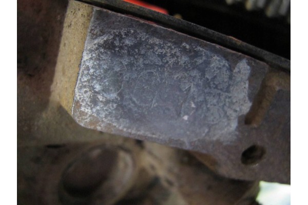 NISSAN II 2 N16 1 5 16V PETROL ENGINE QG15DE QG15 Catalog number of the part QG15DE