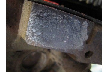 NISSAN II 2 N16 1 5 16V PETROL ENGINE QG15DE QG15 Catalog number of the part QG15DE
