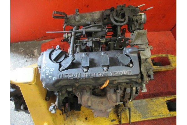 NISSAN II 2 N16 1 5 16V PETROL ENGINE QG15DE QG15 Car type passenger cars