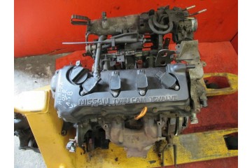 NISSAN II 2 N16 1 5 16V PETROL ENGINE QG15DE QG15 Car type passenger cars
