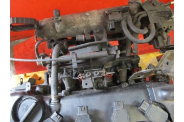 Motor Nissan QG15DE 1.5 16V para Nissan Almera N16 2002-2010