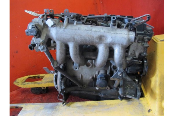 Motor Nissan QG15DE 1.5 16V para Nissan Almera N16 2002-2010