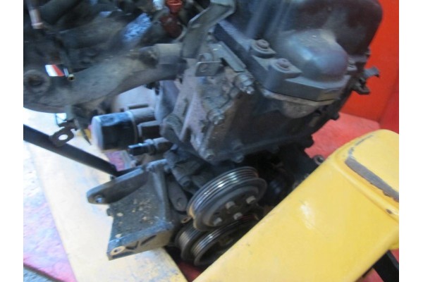 Motor Nissan QG15DE 1.5 16V para Nissan Almera N16 2002-2010