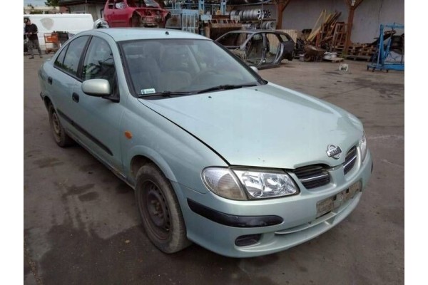 Motor Nissan QG15DE 1.5 16V para Nissan Almera N16 2002-2010