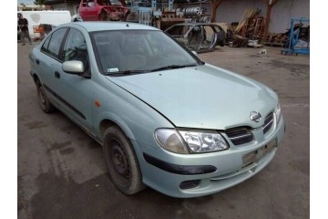 Motor Nissan QG15DE 1.5 16V para Nissan Almera N16 2002-2010