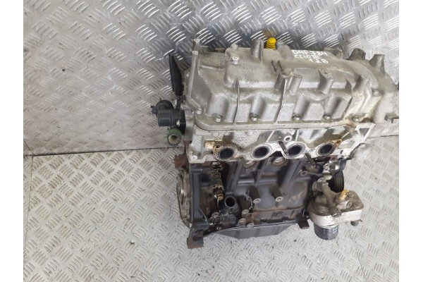 ENGINE RENAULT CLIO III 1 2 D4F784 Catalog number of the part D4F784