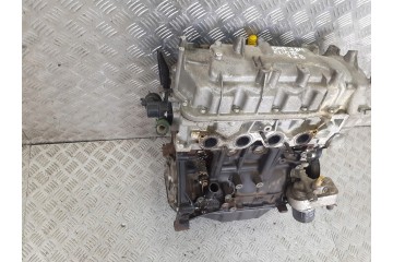 ENGINE RENAULT CLIO III 1 2 D4F784 Catalog number of the part D4F784