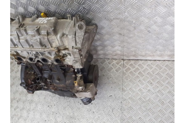ENGINE RENAULT CLIO III 1 2 D4F784 Quality of parts according to GVO O original with manufacturer s logo OE