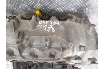 ENGINE RENAULT CLIO III 1 2 D4F784 Car type passenger cars