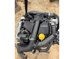 COMPLETE ENGINE RENAULT CLIO IV 1 5 DCI 75KM 55kW K9KC612