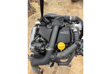COMPLETE ENGINE RENAULT CLIO IV 1 5 DCI 75KM 55kW K9KC612