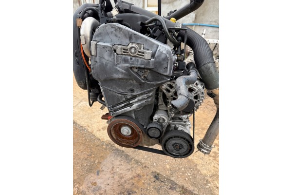 COMPLETE ENGINE RENAULT CLIO IV 1 5 DCI 75KM 55kW K9KC612 Part manufacturer Renault OE