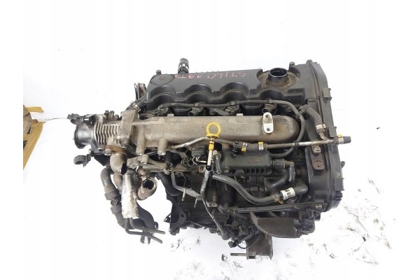 Engine 1 9 JTD 192DXE1A 192 A1 000 115KM Fiat Stilo 192_ Doblo I Catalog number of the original 192A1000 192 A1 000