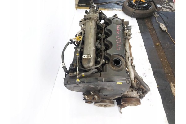 Engine 1 9 JTD 192DXE1A 192 A1 000 115KM Fiat Stilo 192_ Doblo I Catalog number of the part 192A1000 192 A1 000