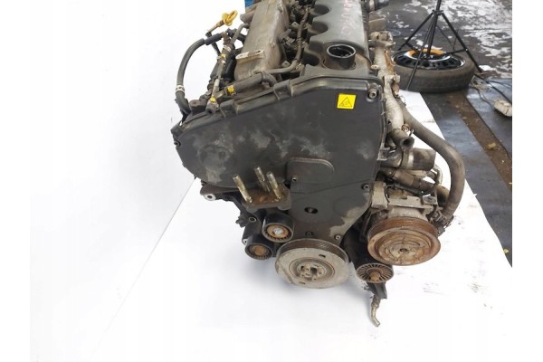 Engine 1 9 JTD 192DXE1A 192 A1 000 115KM Fiat Stilo 192_ Doblo I Engine type diesel