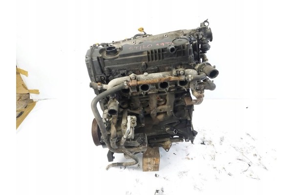 Engine 1 9 JTD 192DXE1A 192 A1 000 115KM Fiat Stilo 192_ Doblo I Quality of parts according to GVO O original with manufacturer 