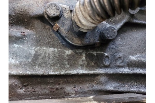 Motor 1.9 JTD (192DXE1A) 192 A1.000 115KM Fiat Stilo (192) Doblo I