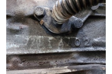 Motor 1.9 JTD (192DXE1A) 192 A1.000 115KM Fiat Stilo (192) Doblo I