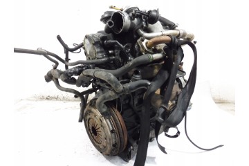 Motor Completo 1.9 TDI AUY para VW Sharan, Seat Alhambra y Ford Galaxy