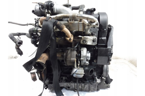 Motor Completo 1.9 TDI AUY para VW Sharan, Seat Alhambra y Ford Galaxy