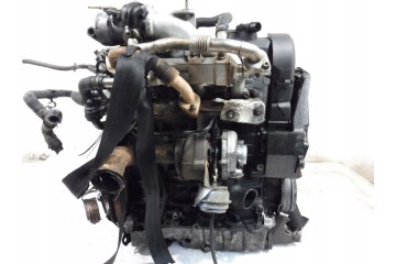 Motor Completo 1.9 TDI AUY para VW Sharan, Seat Alhambra y Ford Galaxy