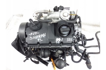 Motor Completo 1.9 TDI AUY para VW Sharan, Seat Alhambra y Ford Galaxy