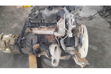 FORD TRANSIT MK8 2 0 ECOBLUE 170HP ENGINE YNFS YNF6 YNFA YNFB BLFA BLFB Engine type diesel