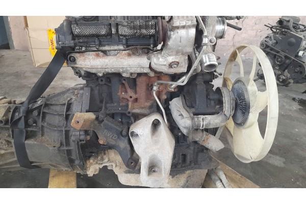 FORD TRANSIT MK8 2 0 ECOBLUE 170HP ENGINE YNFS YNF6 YNFA YNFB BLFA BLFB Part manufacturer OEM