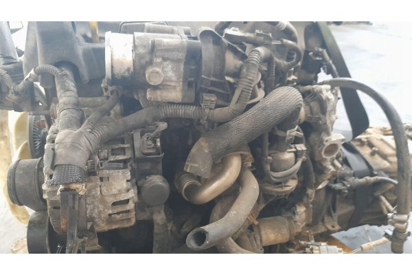 Motor FORD TRANSIT MK8 2.0 ECOBLUE 170HP Código YNFS YNF6 YNFA YNFB B