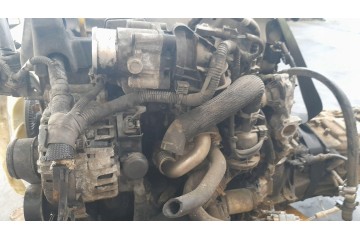 Motor FORD TRANSIT MK8 2.0 ECOBLUE 170HP Código YNFS YNF6 YNFA YNFB B