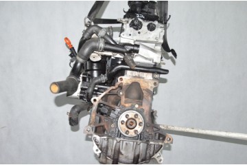 Engine VW Golf VI Passat B7 Jetta Skoda Octavia Seat Leon 1 6 TDI CAY CAYV Car type passenger cars