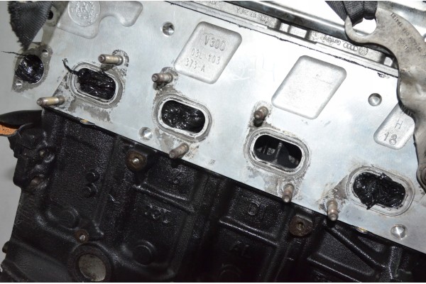 Engine VW Golf VI Passat B7 Jetta Skoda Octavia Seat Leon 1 6 TDI CAY CAYV Engine type diesel