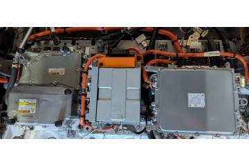 COMPLETE MODULE DRIVER PHEV OUTLANDER III 2 4 PHEV 2018 LIFT