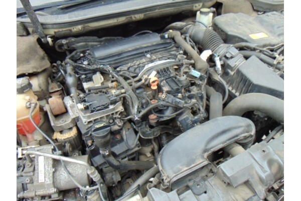 COMPLETE ENGINE PEUGEOT 508 AND 2 0 HDI RHH RH02