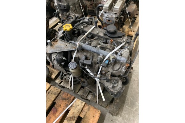 ENGINE 2 8 CRD VM47C EGR FRONT CHRYSLER VOYAGER IV 01 07