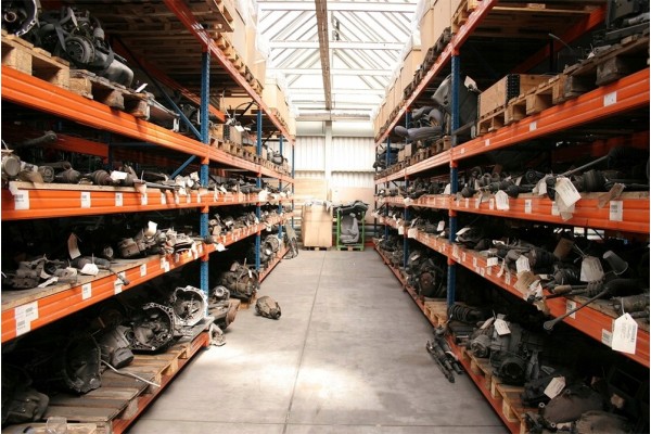 ENGINE 2 8 CRD VM47C EGR FRONT CHRYSLER VOYAGER IV 01 07 Catalog number of the part VM47C