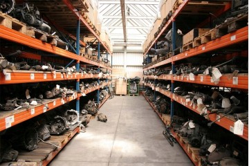 ENGINE 2 8 CRD VM47C EGR FRONT CHRYSLER VOYAGER IV 01 07 Catalog number of the part VM47C