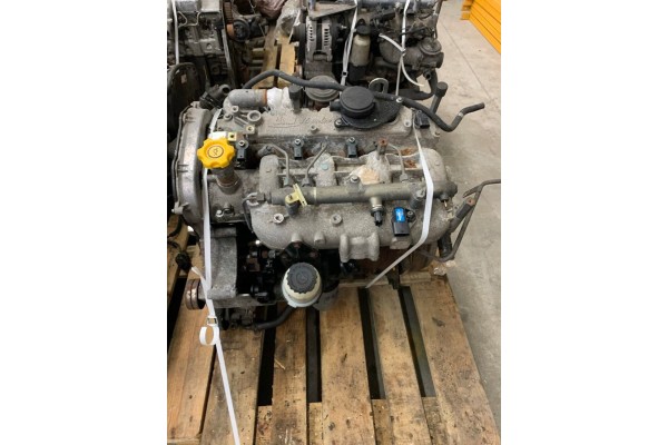 Motor 2.8 CRD VM47C EGR Delantero Chrysler Voyager IV 2001-2007