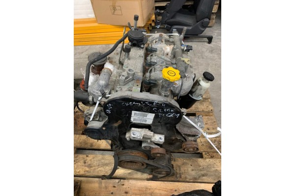 Motor 2.8 CRD VM47C EGR Delantero Chrysler Voyager IV 2001-2007