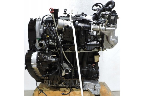 Engine Fiat Ducato 2 3 160HP EURO6 F1AGL4113