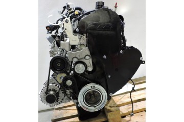 Engine Fiat Ducato 2 3 160HP EURO6 F1AGL4113 Car type cargo vans