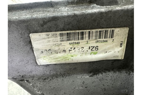 MERCEDES W169 2 0 CDI ENGINE INJECTION POST 640940 Catalog number of the original 640 940 640940