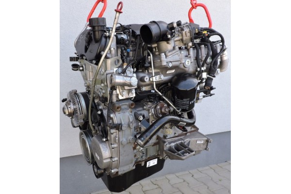 Engine Iveco Daily 3 0 180HP EURO6 Car type cargo vans