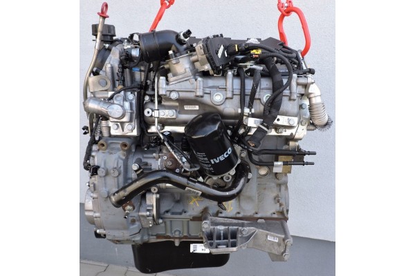 Engine Iveco Daily 3 0 180HP EURO6 Catalog number of the part F1CFL411W E105