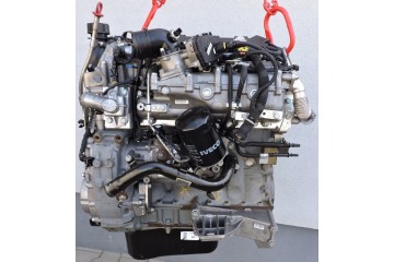 Engine Iveco Daily 3 0 180HP EURO6 Catalog number of the part F1CFL411W E105