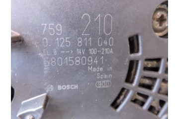 Motor Iveco Daily 3.0 180HP EURO6